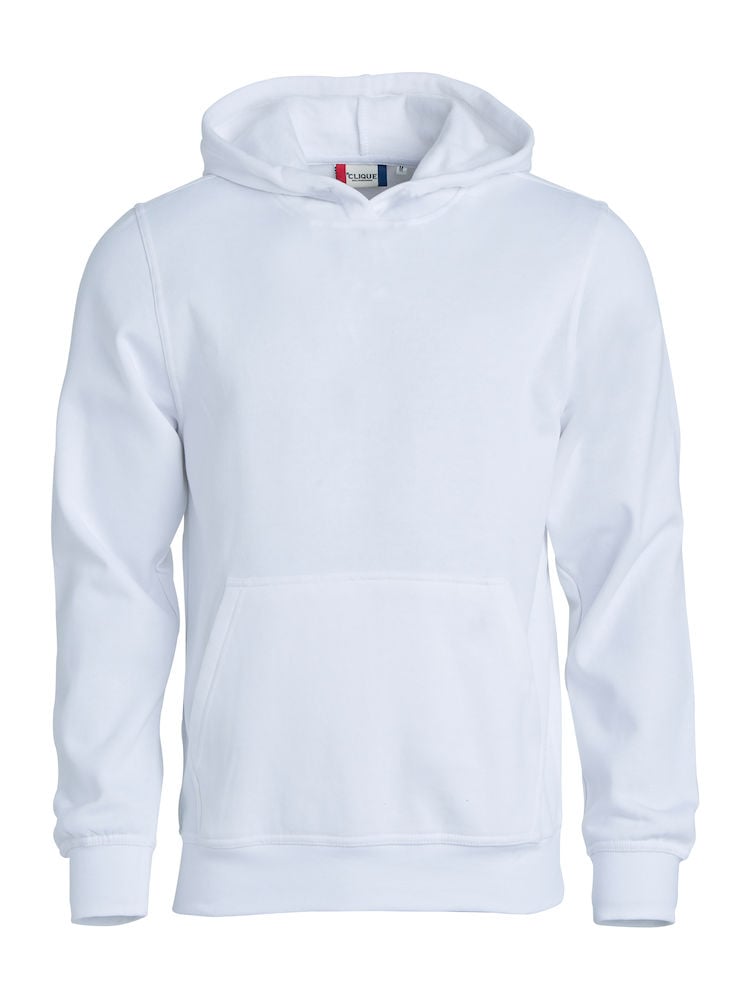 Basic Hoody Junior Vit