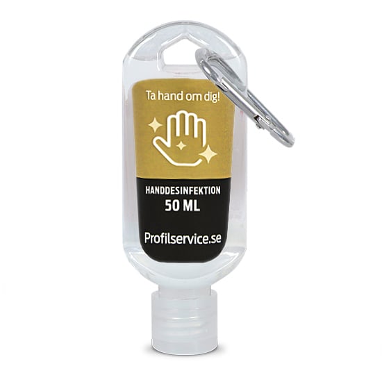 Handsprit Gel 50 ml Karbinhake