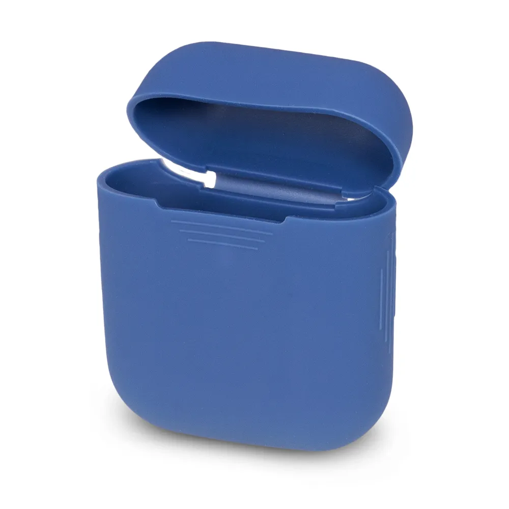 AirPods / AirPods 2, Skyddsfodral Med Synlig LED