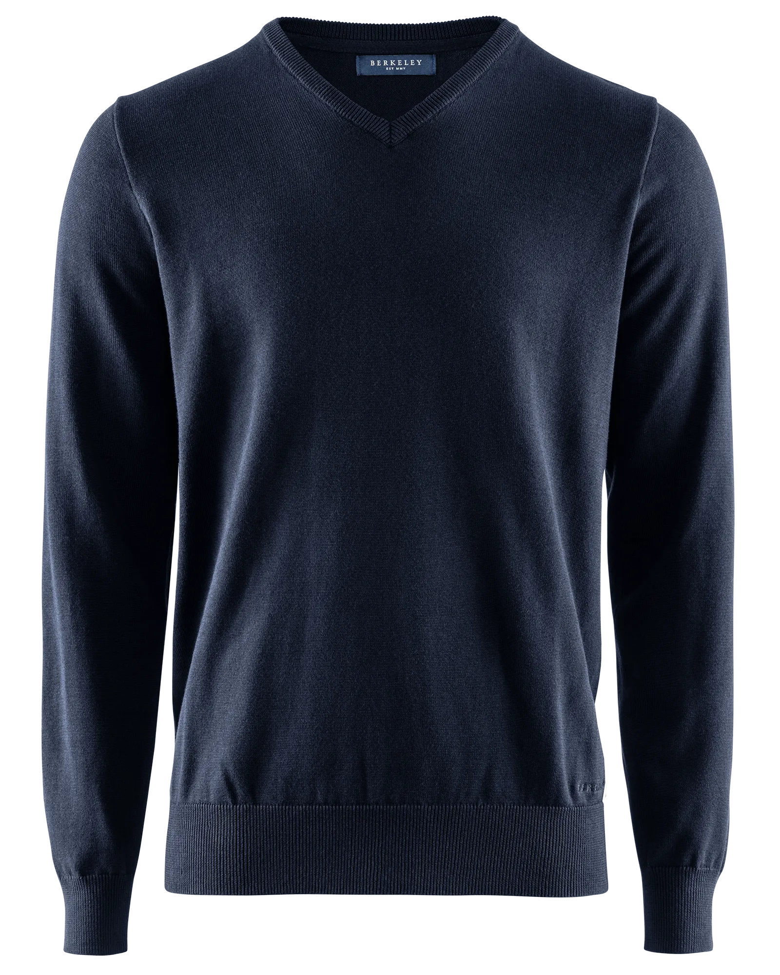 Brockton V-neck Navy