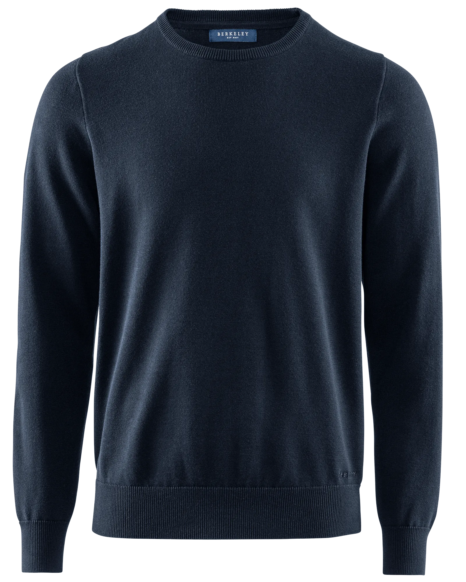 Brockton Crew Neck Navy