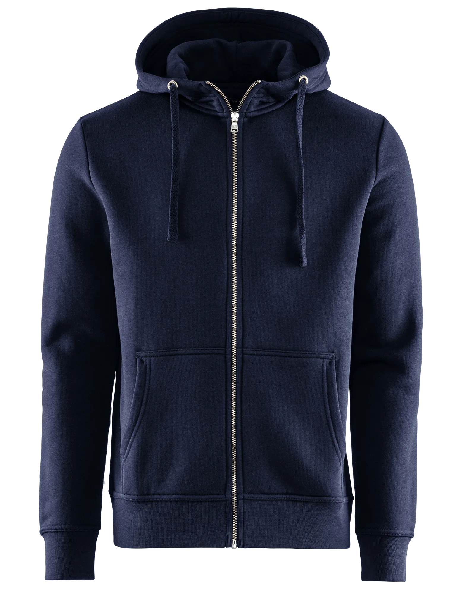 Alfie Zip Hood Navy