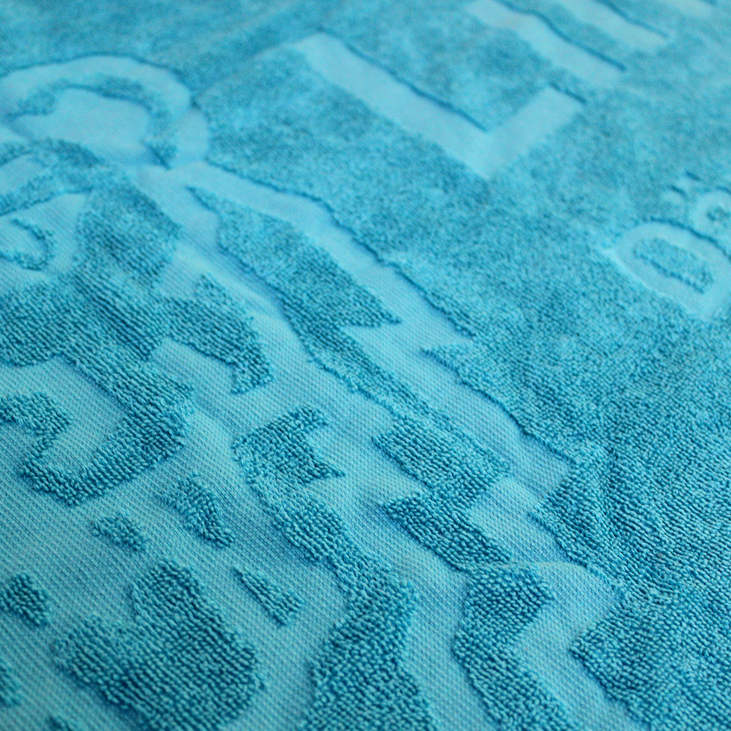 Handduk Relief 600 G/M²