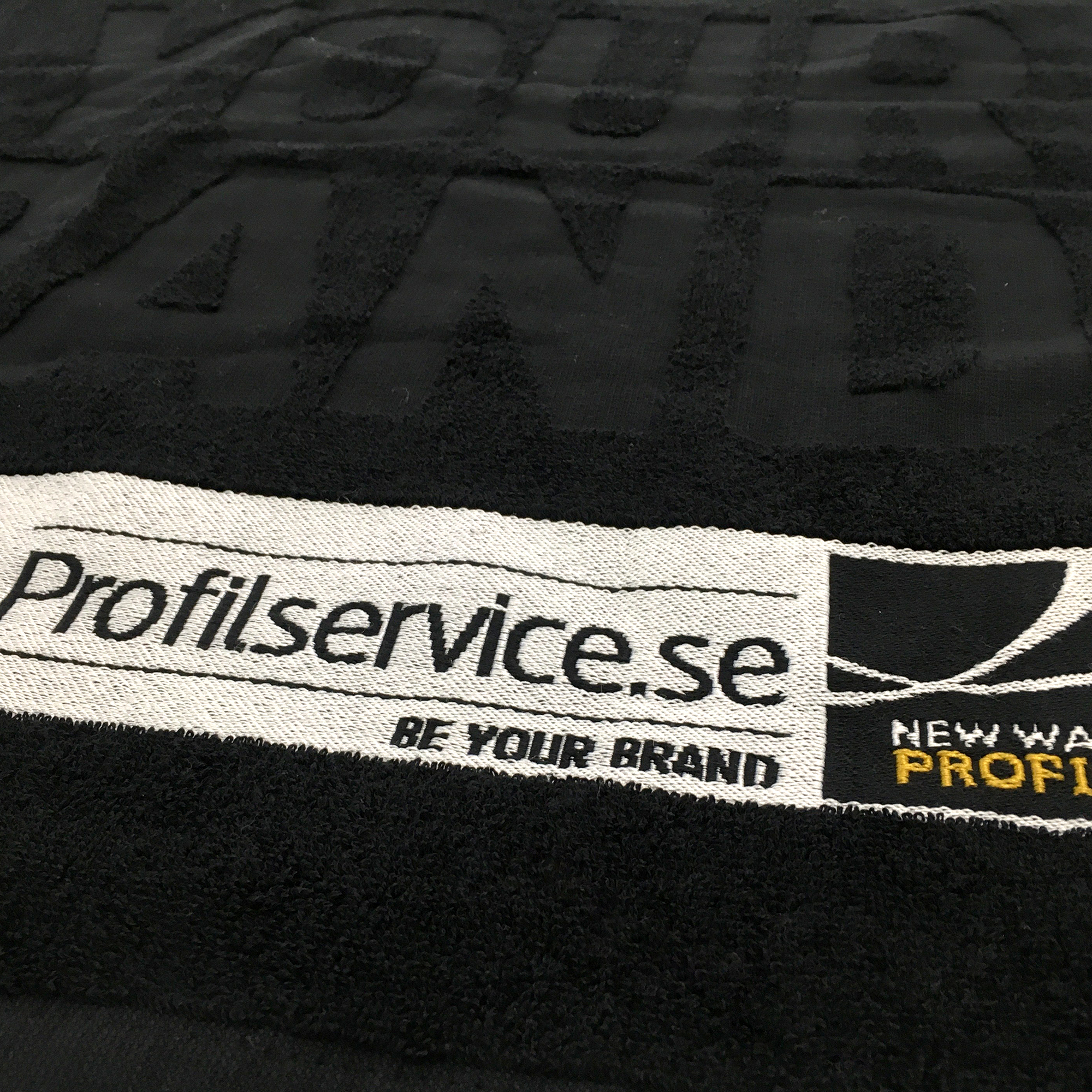 Handduk Relief 600 G/M²