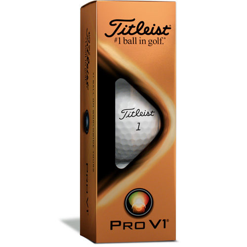 Golfboll Pro V1