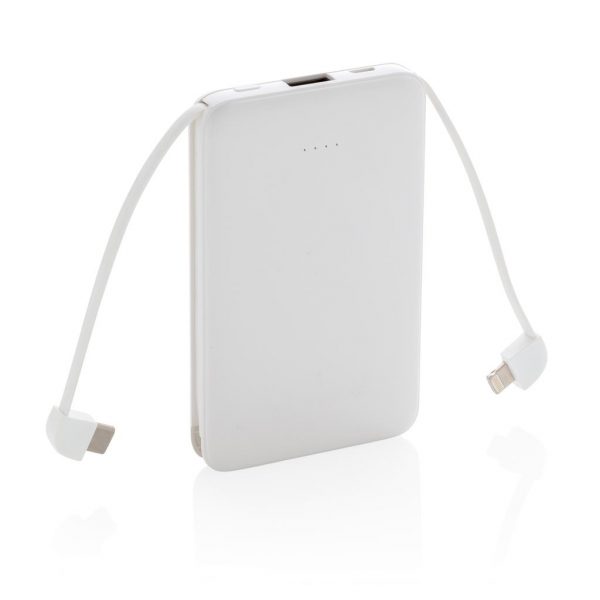 Powerbank Multikabel