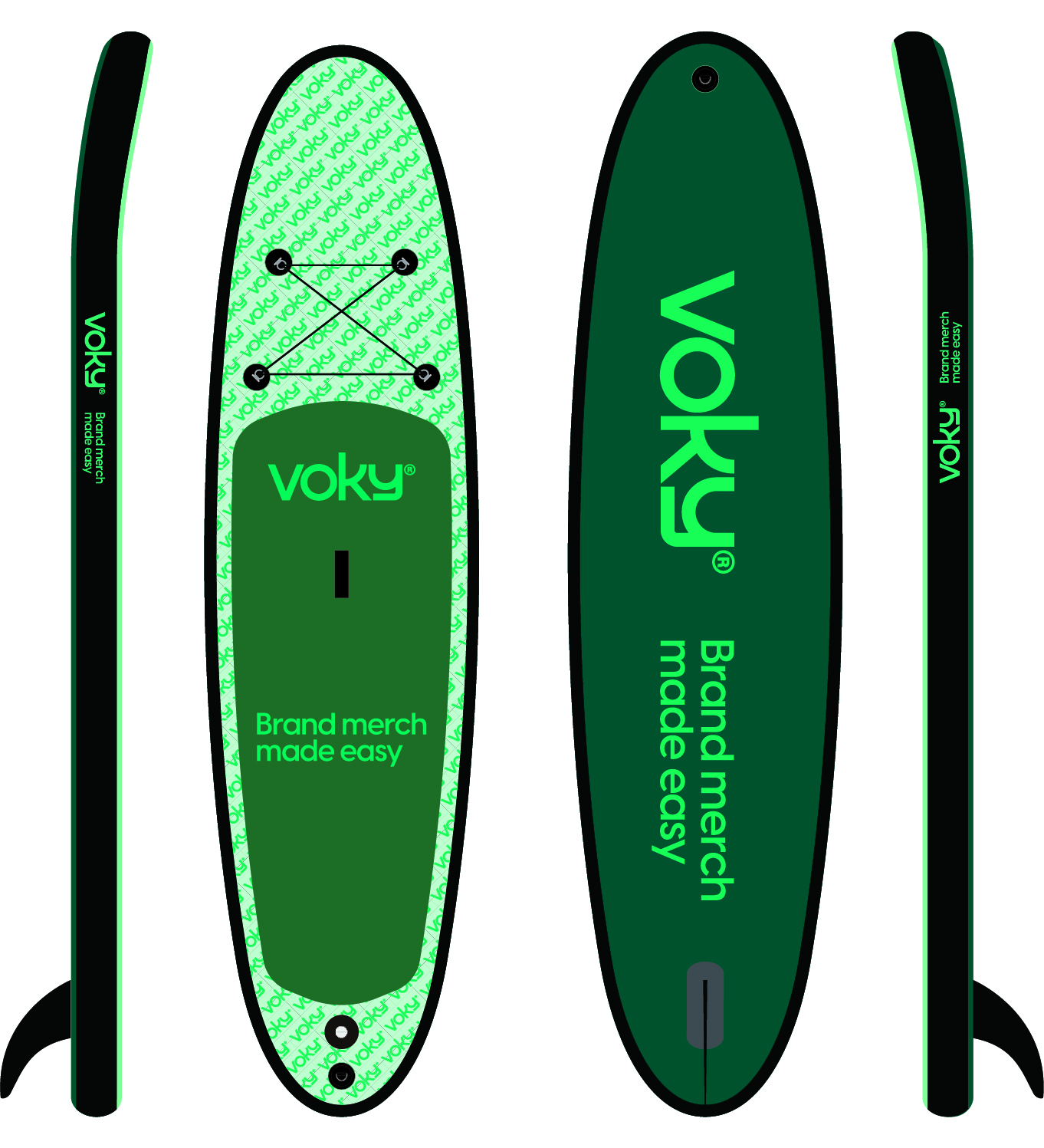 Stand Up Paddle Board (SUP)