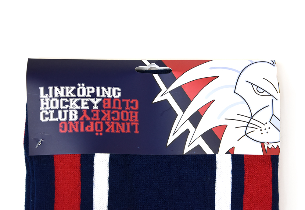 Halsduk Stickad Retail