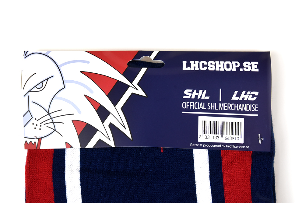 Halsduk Stickad Retail