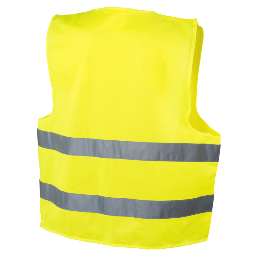 Reflexväst Professionell Gul