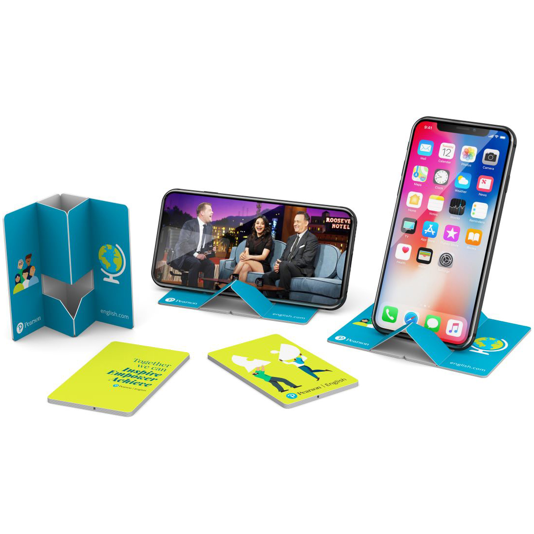 Popup Mobilställ i papper