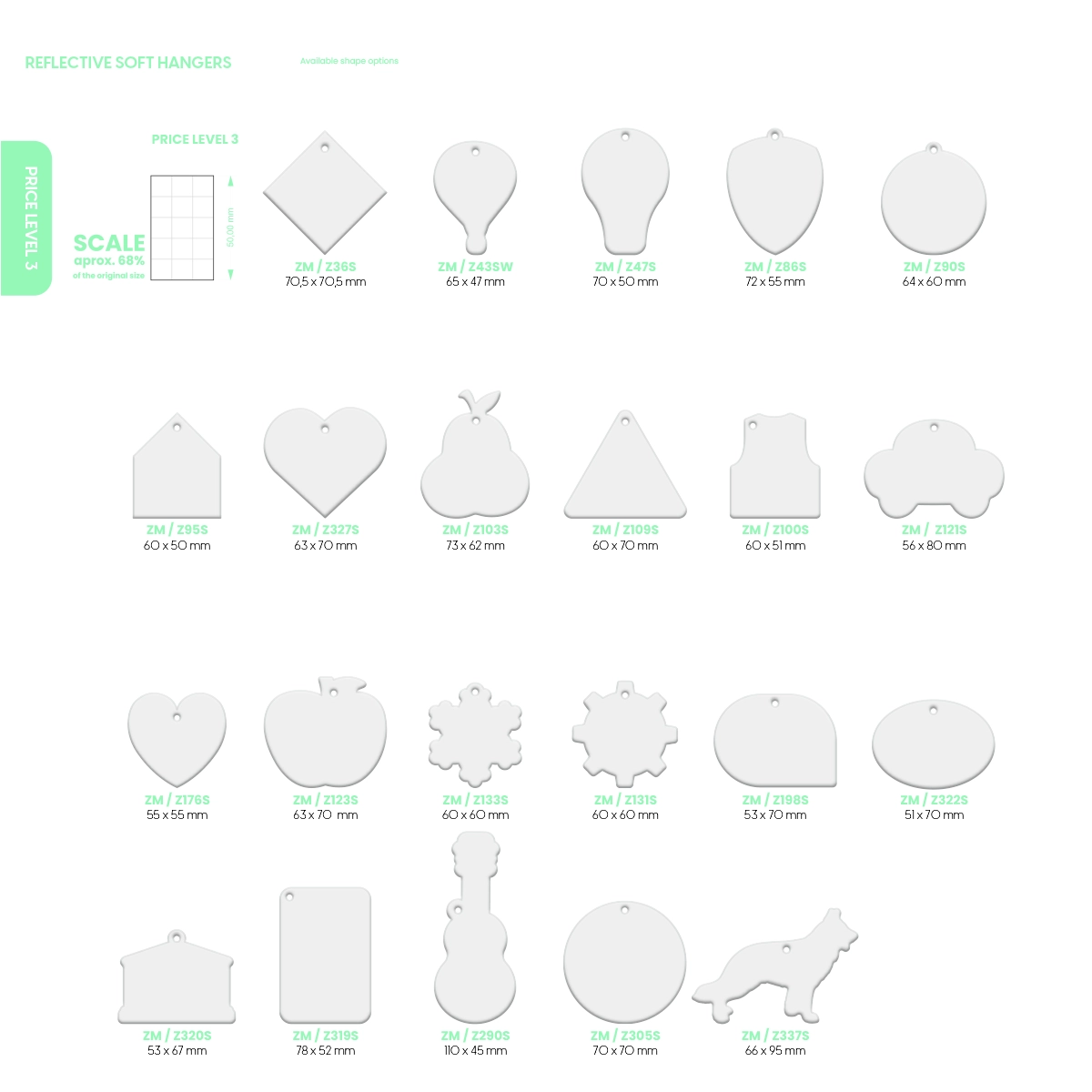 Mjuk Reflex - EN 17353
