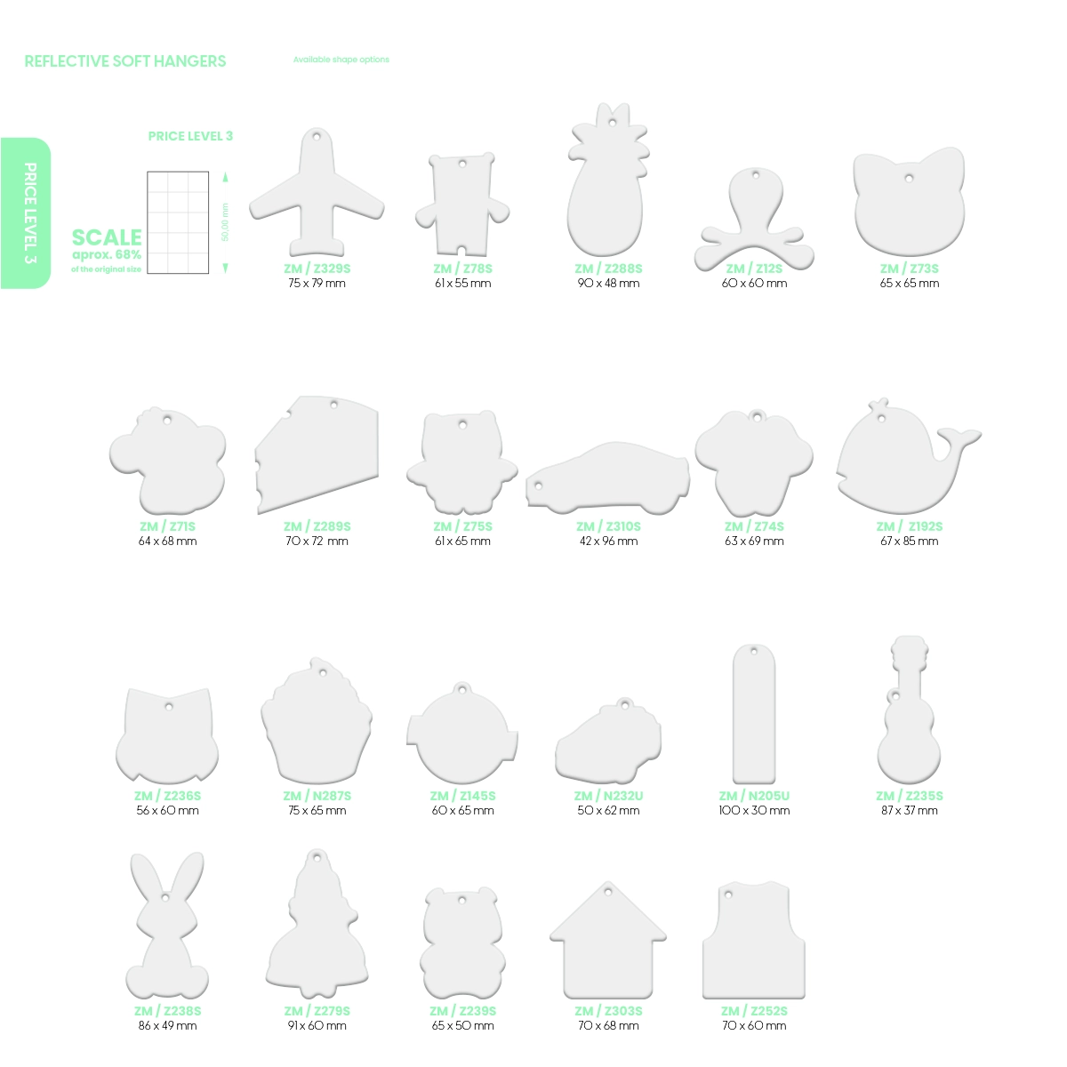 Mjuk Reflex - EN 17353