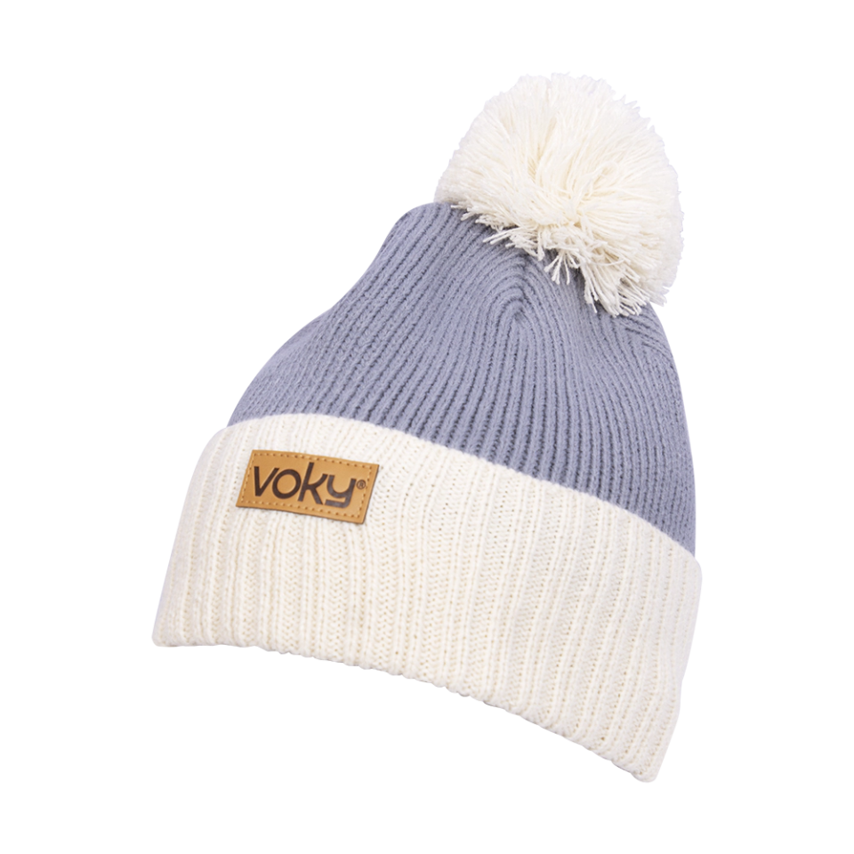 ALASKA - Grovstickad Mössa